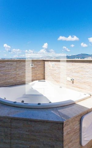 Apartamento à venda com 166m², 4 quartos e 4 vagas Apartamento à venda com 166m², 4 quartos e 4 vagasÁrea comum
