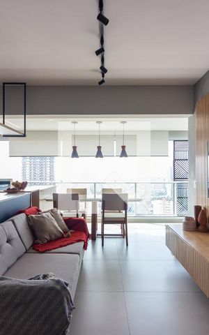Apartamento à venda com 96m², 3 quartos e 2 vagas Apartamento à venda com 96m², 3 quartos e 2 vagasSala