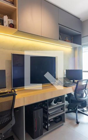 Apartamento à venda com 96m², 3 quartos e 2 vagas Apartamento à venda com 96m², 3 quartos e 2 vagasQuarto