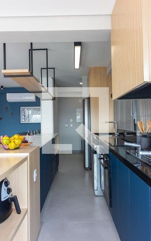 Apartamento à venda com 96m², 3 quartos e 2 vagas Apartamento à venda com 96m², 3 quartos e 2 vagasCozinha