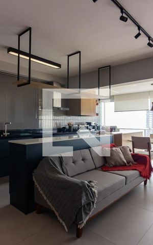 Apartamento à venda com 96m², 3 quartos e 2 vagas Apartamento à venda com 96m², 3 quartos e 2 vagasSala