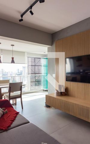 Apartamento à venda com 96m², 3 quartos e 2 vagas Apartamento à venda com 96m², 3 quartos e 2 vagasSala