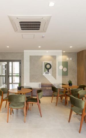 Apartamento à venda com 50m², 2 quartos e 1 vaga Apartamento à venda com 50m², 2 quartos e 1 vagaSalão de Festas