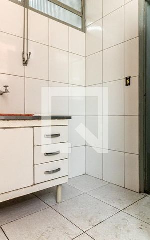 Apartamento à venda com 58m², 2 quartos e sem vagaCozinha