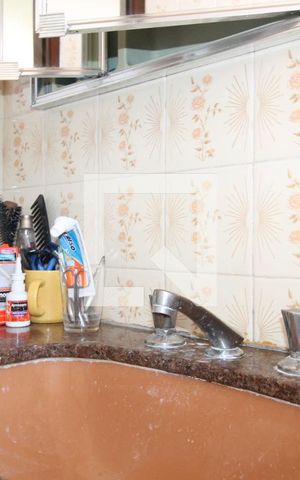 Casa à venda com 229m², 3 quartos e 3 vagasBanheiro da Suíte