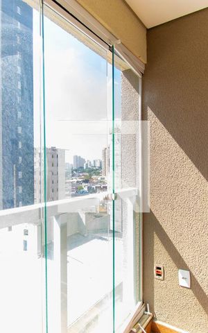 Studio à venda com 26m², 1 quarto e sem vaga Studio à venda com 26m², 1 quarto e sem vagaVaranda