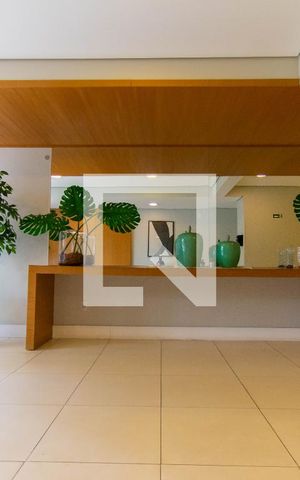 Studio à venda com 26m², 1 quarto e sem vaga Studio à venda com 26m², 1 quarto e sem vagaÁrea comum - Hall Social