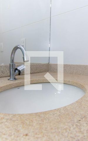 Studio à venda com 26m², 1 quarto e sem vaga Studio à venda com 26m², 1 quarto e sem vagaBanheiro