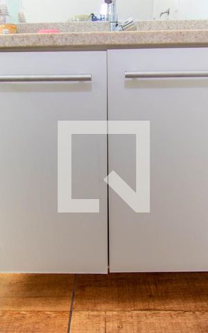 Studio à venda com 26m², 1 quarto e sem vaga Studio à venda com 26m², 1 quarto e sem vagaBanheiro