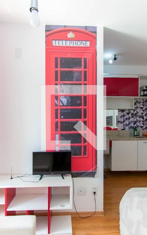 Studio à venda com 26m², 1 quarto e sem vaga Studio à venda com 26m², 1 quarto e sem vagaStudio