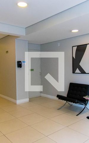 Studio à venda com 26m², 1 quarto e sem vaga Studio à venda com 26m², 1 quarto e sem vagaÁrea comum - Hall Social