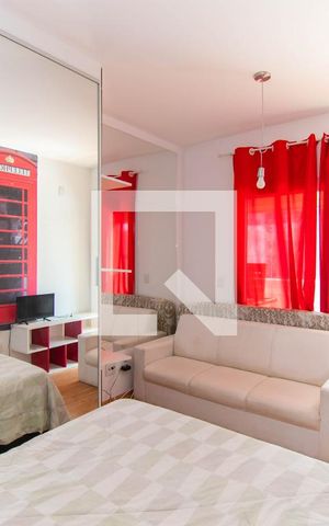 Studio à venda com 26m², 1 quarto e sem vaga Studio à venda com 26m², 1 quarto e sem vagaStudio