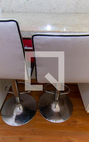 Studio à venda com 26m², 1 quarto e sem vaga Studio à venda com 26m², 1 quarto e sem vagaCozinha