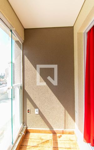 Studio à venda com 26m², 1 quarto e sem vaga Studio à venda com 26m², 1 quarto e sem vagaVaranda