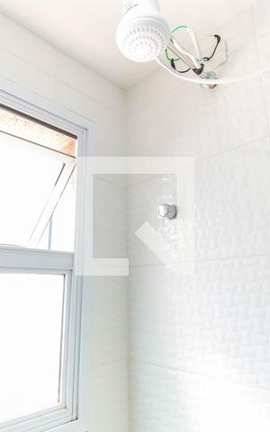 Studio à venda com 26m², 1 quarto e sem vaga Studio à venda com 26m², 1 quarto e sem vagaBanheiro