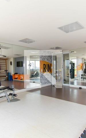 Studio à venda com 26m², 1 quarto e sem vaga Studio à venda com 26m², 1 quarto e sem vagaÁrea comum - Academia