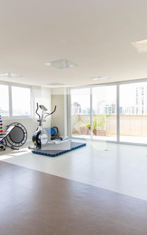 Studio à venda com 26m², 1 quarto e sem vaga Studio à venda com 26m², 1 quarto e sem vagaÁrea comum - Academia
