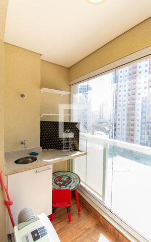 Studio à venda com 26m², 1 quarto e sem vaga Studio à venda com 26m², 1 quarto e sem vagaVaranda