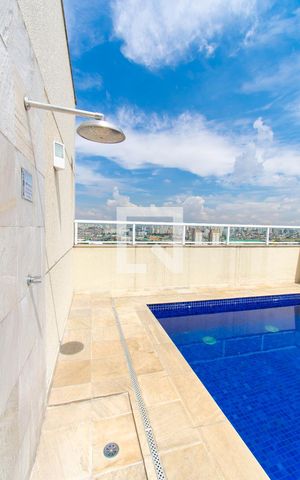 Studio à venda com 26m², 1 quarto e sem vaga Studio à venda com 26m², 1 quarto e sem vagaÁrea comum - Piscina