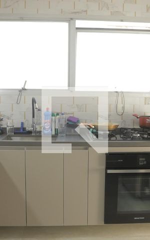 Apartamento à venda com 140m², 4 quartos e 2 vagasCozinha