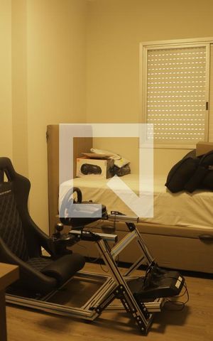 Apartamento à venda com 140m², 4 quartos e 2 vagasQuarto 01