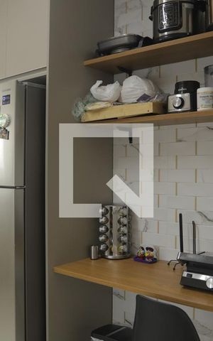 Apartamento à venda com 140m², 4 quartos e 2 vagasCozinha