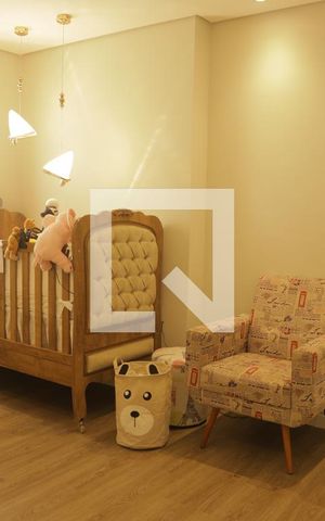 Apartamento à venda com 140m², 4 quartos e 2 vagasQuarto 03