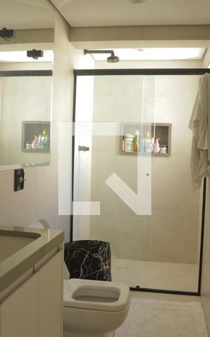 Apartamento à venda com 140m², 4 quartos e 2 vagasBanheiro 01