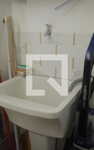 Apartamento à venda com 140m², 4 quartos e 2 vagasÁrea de Serviço