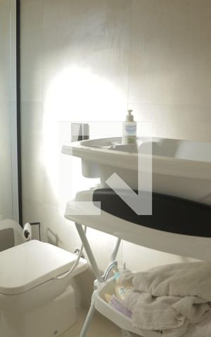 Apartamento à venda com 140m², 4 quartos e 2 vagasBanheiro da Suíte