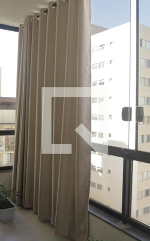 Apartamento à venda com 140m², 4 quartos e 2 vagasVaranda