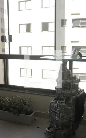 Apartamento à venda com 140m², 4 quartos e 2 vagasVaranda