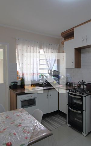 Casa à venda com 120m², 3 quartos e 2 vagasCozinha