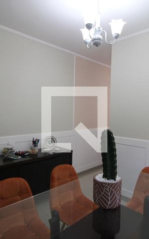 Casa à venda com 120m², 3 quartos e 2 vagasSala de jantar