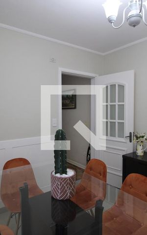 Casa à venda com 120m², 3 quartos e 2 vagasSala de jantar