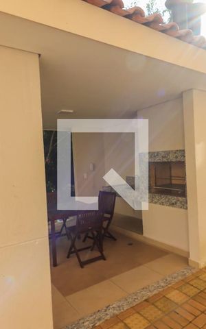 Apartamento para alugar com 32m², 2 quartos e sem vagaÁrea comum - Churrasqueira