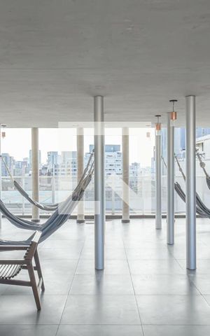 Studio para alugar com 18m², 1 quarto e sem vagaÁrea comum