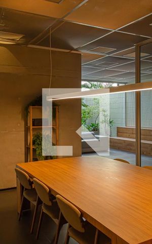 Studio para alugar com 18m², 1 quarto e sem vagaSala de Reunião