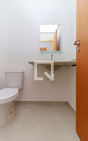 Apartamento para alugar com 57m², 1 quarto e 1 vaga Apartamento para alugar com 57m², 1 quarto e 1 vagaSuíte - Banheiro