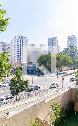 Apartamento para alugar com 57m², 1 quarto e 1 vaga Apartamento para alugar com 57m², 1 quarto e 1 vagaSuíte - Vista