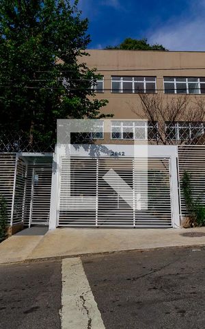 Apartamento para alugar com 57m², 1 quarto e 1 vaga Apartamento para alugar com 57m², 1 quarto e 1 vagaFachada