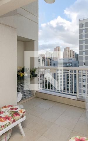 Apartamento à venda com 101m², 2 quartos e 2 vagasVaranda da Sala