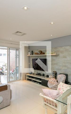 Apartamento à venda com 101m², 2 quartos e 2 vagasSala