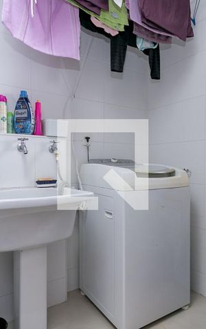 Apartamento à venda com 101m², 2 quartos e 2 vagasÁrea de Serviço