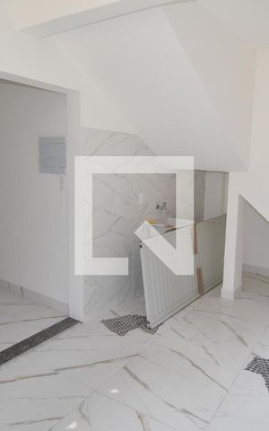 Casa para alugar com 60m², 1 quarto e sem vaga Casa para alugar com 60m², 1 quarto e sem vagaSala
