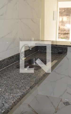Casa para alugar com 60m², 1 quarto e sem vaga Casa para alugar com 60m², 1 quarto e sem vagaCozinha