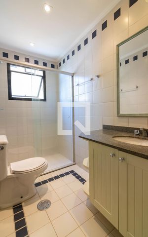 Apartamento à venda com 112m², 3 quartos e 2 vagas Apartamento à venda com 112m², 3 quartos e 2 vagasBanheiro
