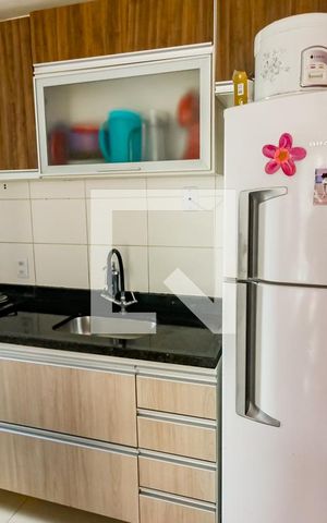 Apartamento à venda com 49m², 2 quartos e 1 vagaCozinha - Armários