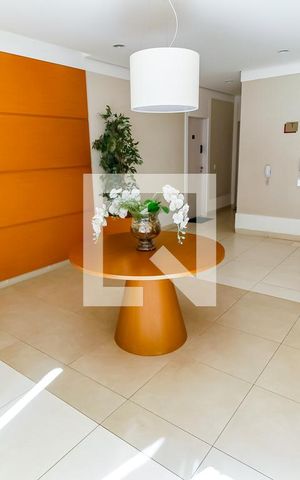 Apartamento à venda com 49m², 2 quartos e 1 vagaHall de entrada