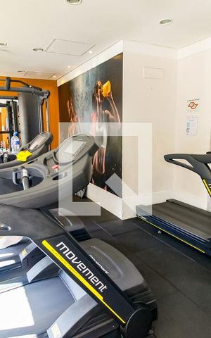 Apartamento à venda com 49m², 2 quartos e 1 vagaÁrea comum - Academia